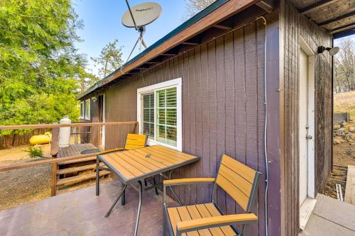 Near Hiking & Mtn Biking: Cozy Cabin in Mt Laguna! in Descanso (CA)