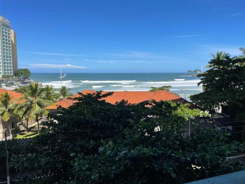 View, Apartamento Guaruja - Frente Total Mar - Pitangueiras - 4 Dormitorios near Restaurante Fogao Caipira