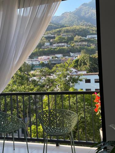 Apartment with a spectacular view