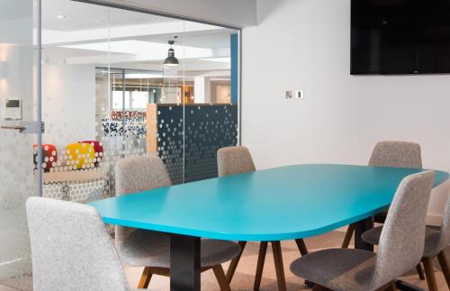 Tárgyalóterem/bálterem, Holiday Inn Express Swindon City Centre By IHG in Swindon