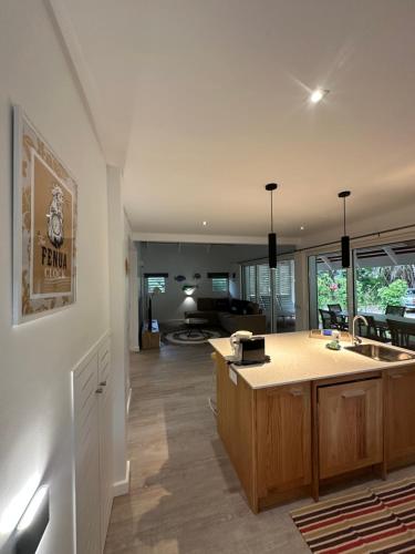 บริการและสิ่งอำนวยความสะดวก, โมโอเรีย ซันเซ็ต บีช เรสซิเดนซ์ (Moorea Sunset Beach Residence) in ฮอรู