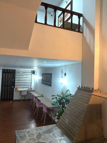 Instalaciones, Yachi Hostel Et Kuyay in West (Corporative-Industrial Area)