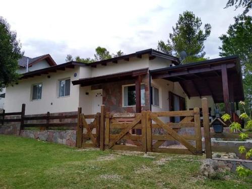 Casa Manantiales