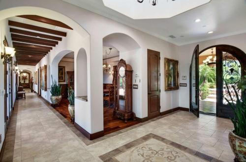 Keys Creek Villa, 50 acres, pool, theater, sports and seclusion