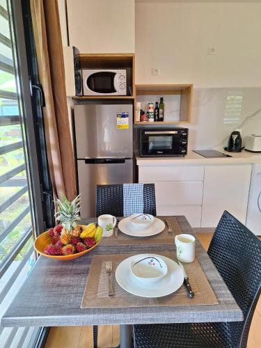 บริการและสิ่งอำนวยความสะดวก, Papeari sea side 2 Logement neuf en bord de mer in ปาเปียรี