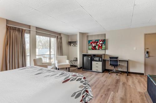 1 king bed