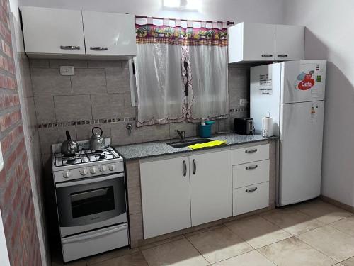 Cabañas Paz (Cabanas Paz) in Karpinterija