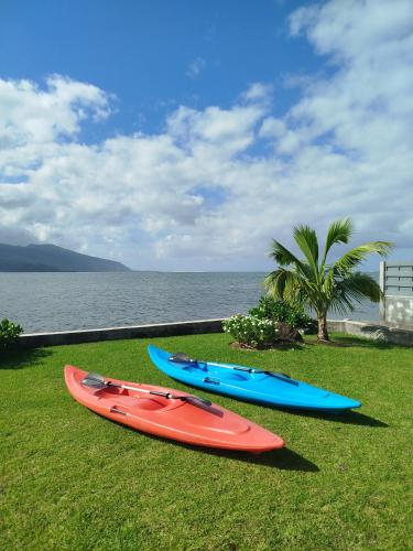 كنو, Papeari sea side 2 Logement neuf en bord de mer in بابيري