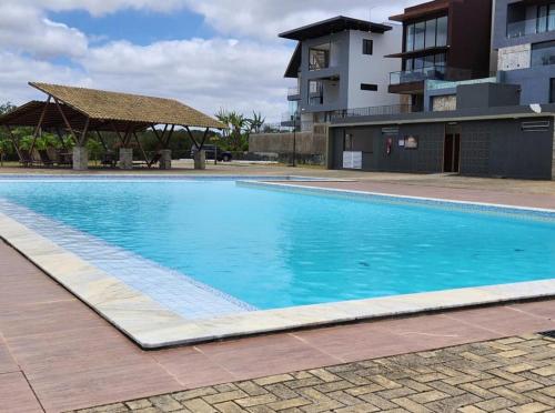 泳池, Casa Aconchego da Serra in 巴拿尼拉斯