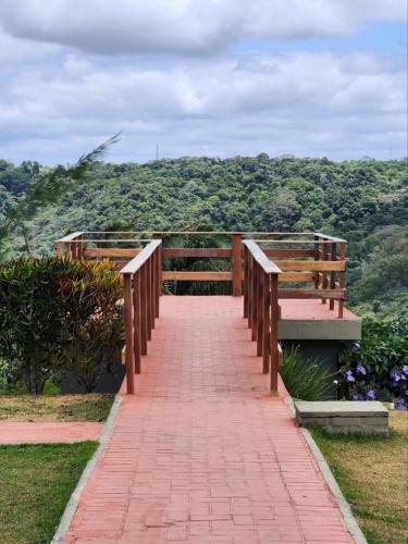 景觀, Casa Aconchego da Serra in 巴拿尼拉斯