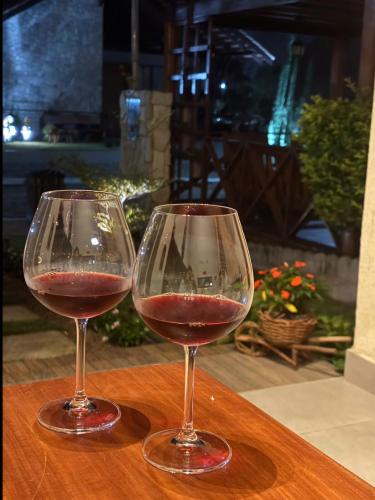 Casa Aconchego da Serra in 巴拿尼拉斯