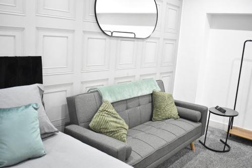 Spacious Birmingham Apartment, Birmingham (fotografie 2)