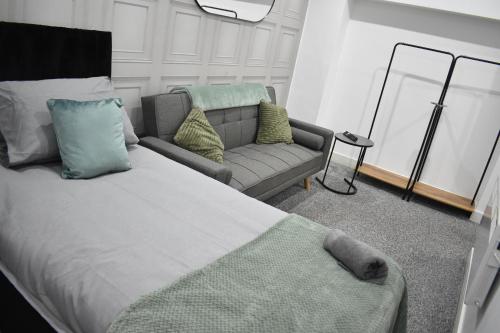 Spacious Birmingham Apartment, Birmingham (fotografie 6)