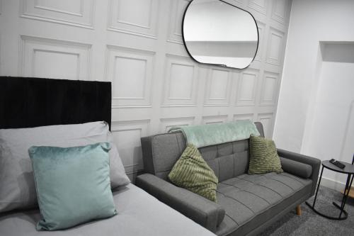 Spacious Birmingham Apartment, Birmingham (fotografie 9)