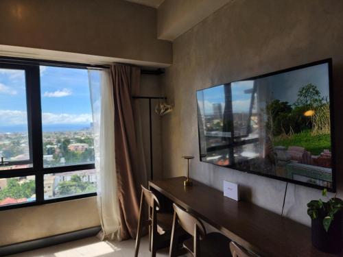 Seaview Connecting-Studios Condo in Cebu City - Comfortable for up to 8 People Seaview Connecting-Studios Condo in Cebu City - Comfortable for up to 8 People