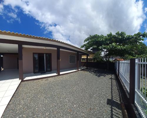 Casa praia, Barra Velha