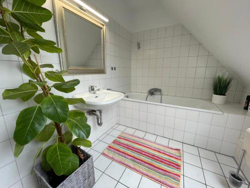 Zimmer mit zwei Einzelbetten - Versmold