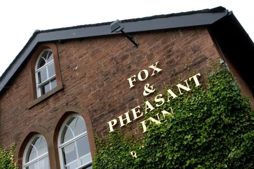 Vybavení, Fox and Pheasant Inn in Armathwaite