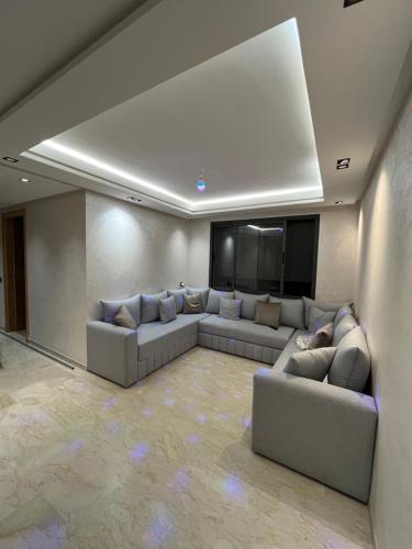 Zahira New Luxury Near The Beach - Entire Apartment, Casablanca (Foto 6)