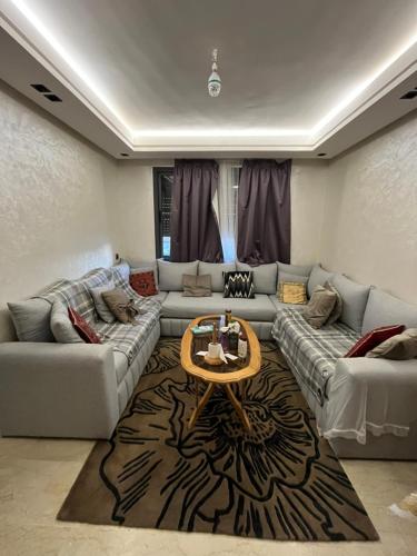 Zahira New Luxury Near The Beach - Entire Apartment, Casablanca (Foto 8)