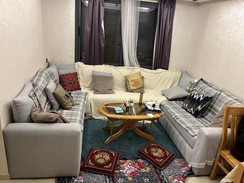 Zahira New Luxury Near The Beach - Entire Apartment, Casablanca (Foto 9)