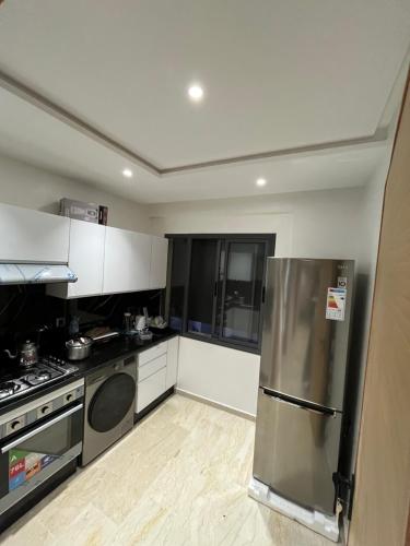 Zahira New Luxury Near The Beach - Entire Apartment, Casablanca (Foto 11)
