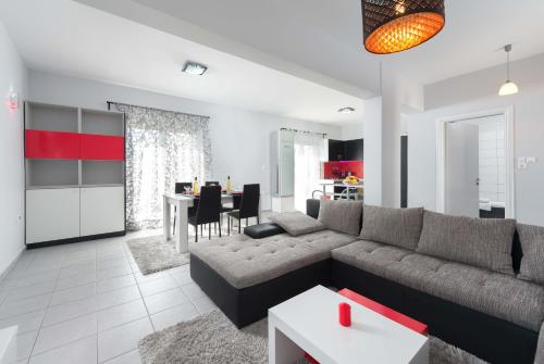 New design House gîte à louer Afántou