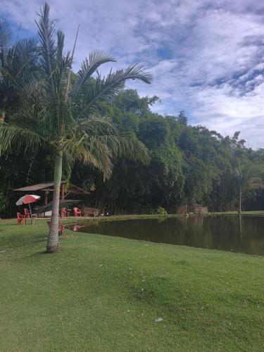 Chácara Cachoeira, Socorro