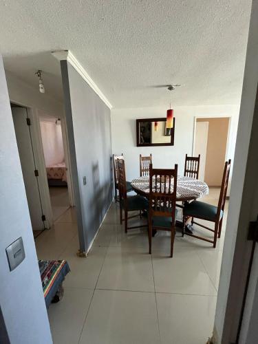 Family apartment, ocean view