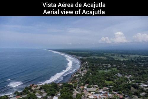 Vista del Mar in Acajutla