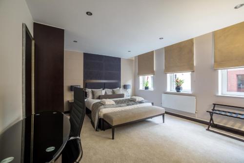 Mansio Suites The Headrow, Leeds (photo 10)