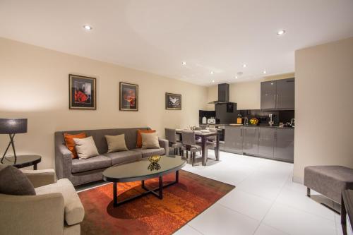 Mansio Suites The Headrow