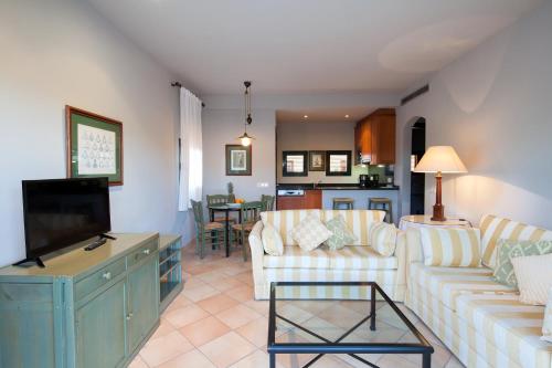 Létesítmények, Apartahotel Suites Vila Birdie in Navata