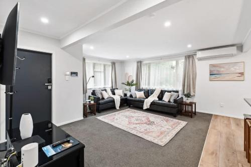 3BR near Tamaki River-Patio&Parking I Zodiak Stays, Auckland (fotografie 7)