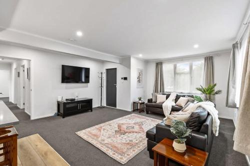 3BR near Tamaki River-Patio&Parking I Zodiak Stays, Auckland (fotografie 10)