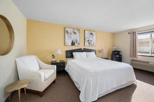 1 king bed