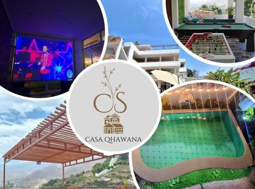 Casa QHAWANA CLUB SIMBAL