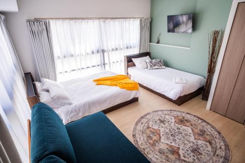 One-Bedroom Apartment - Non-Smoking