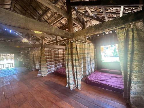 Suoi Rong FarmStay in Dan Kia