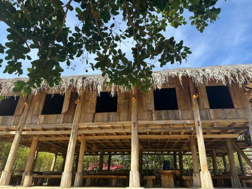 Exterior view, Suoi Rong FarmStay in Dan Kia
