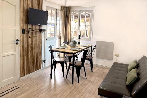 Two-Bedroom Chalet