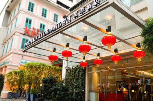 Hotel Lucky Chinatown Binondo Manila, Manila