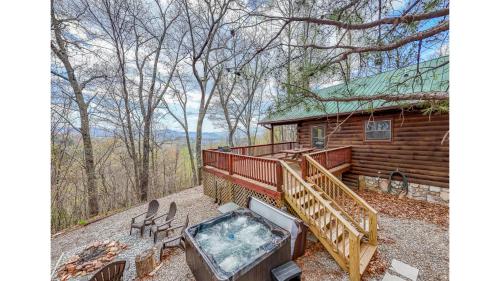 Dream Circle in Bryson City, USA