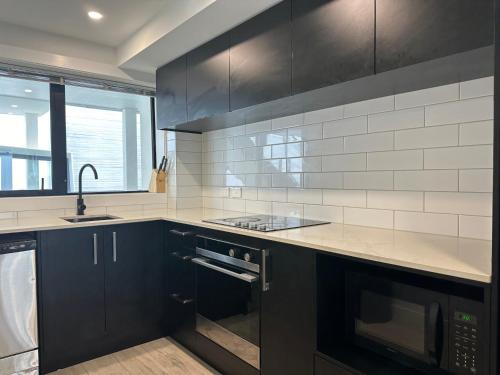 66 Express luxury apartment in New Market, Auckland (fotografie 9)