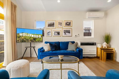 Hollywood Glam Hideaway - Steps to Walk of Fame, Los Angeles (fotografie 3)