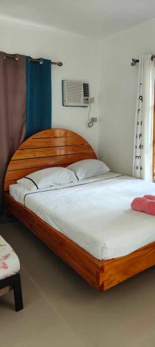 1 queen bed
