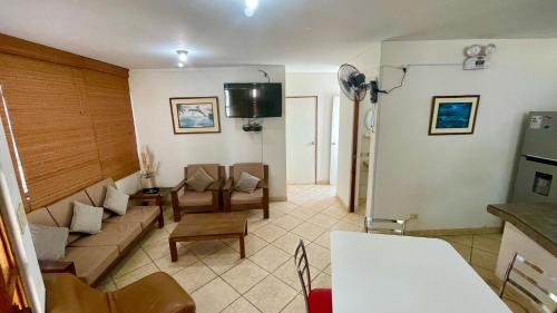 設施, Villa Cantomar - Punta Sal in 卡諾阿斯德蓬塔薩爾
