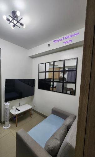 SMDC Shore 2 Minimalist Home, Manila (fotografie 4)