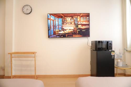 Buddy House in Chinatown - Private Rooms Walk to MRT, Bangkok (photo 10)