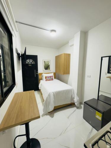 Casa Bendita - Aparta estudio 104, Medellín (fotografie 6)